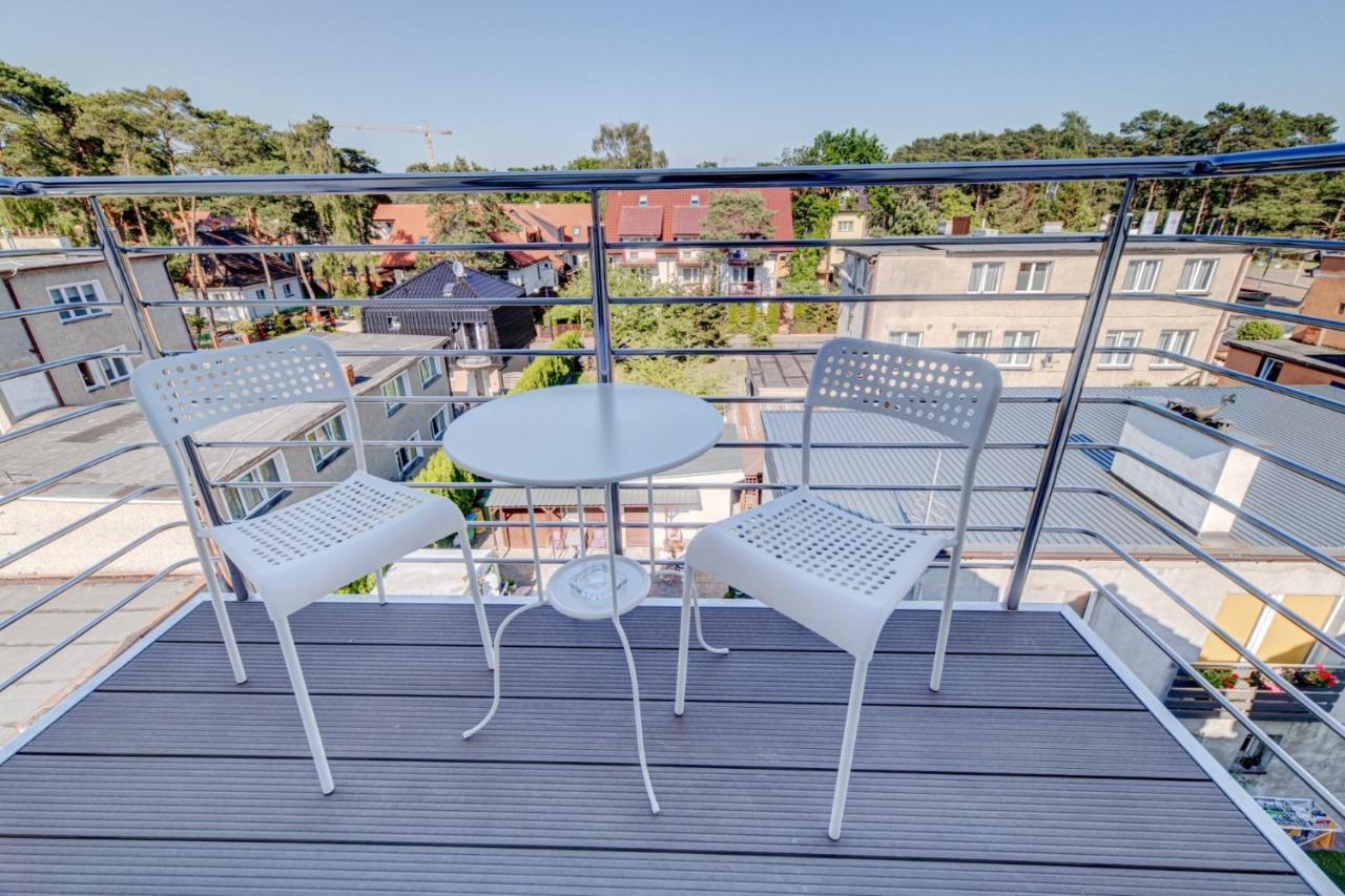 Pod Winogronem - Apartamenty Z Basenem I Wyzywieniem Pobierowo Exterior foto